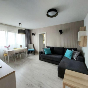 Apartament Family- Constanta, la intrare in Mamaia